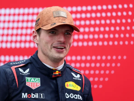 Zmagati mora povsod: kaj mora Verstappen storiti, da bi znova postal svetovni prvak
