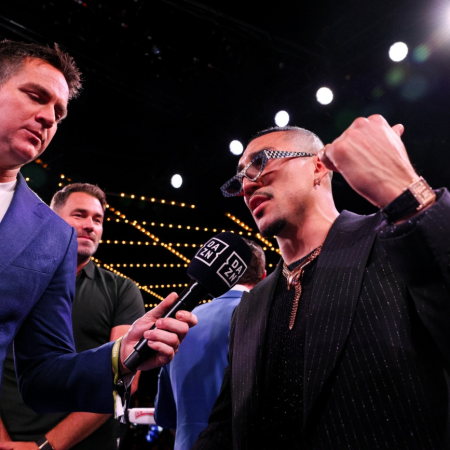 Teofimo Lopez namiguje na dvoboj s Shakurjem Stevensonom leta 2026: pogovori so v slepi ulici, dvomi naraščajo