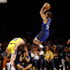 Mykhailiuk je pomagal Utahu premagati Phoenix, Boston pa je v naslednjem krogu lige NBA premagal New Orleans