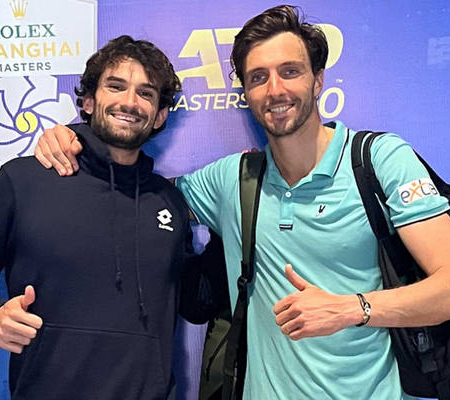 Šanghajski déjà vu: Brata-finalista se spet združita – tokrat na pariškem mastersu