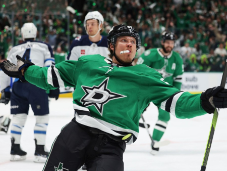 Winnipeg si je v podaljšku priboril zmago, Washington pa izgubil proti Dallasu: pregled večera NHL