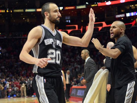 San Antonio Spurs so prepisali zgodovino: najboljši začetek sezone v zgodovini franšize