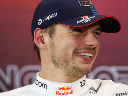 Verstappen o boju za naslov: “Ničesar za izgubiti”