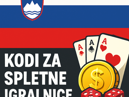 Novi promocijski kodi za spletne igralnice v Sloveniji – 27.10.2025