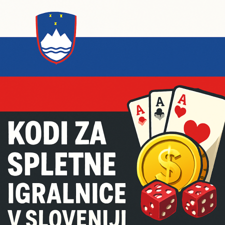 Novi promocijski kodi za spletne igralnice v Sloveniji – 27.10.2025
