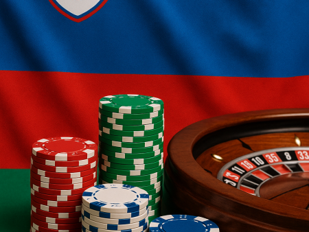 Stanje trga spletnih iger na srečo v Sloveniji leta 2025