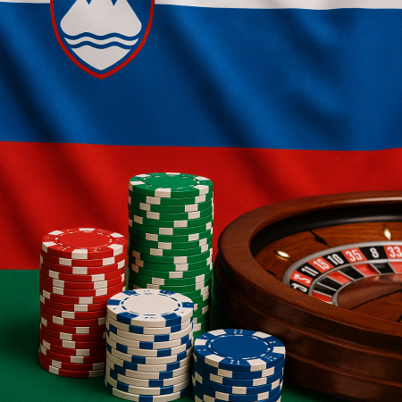 Stanje trga spletnih iger na srečo v Sloveniji leta 2025