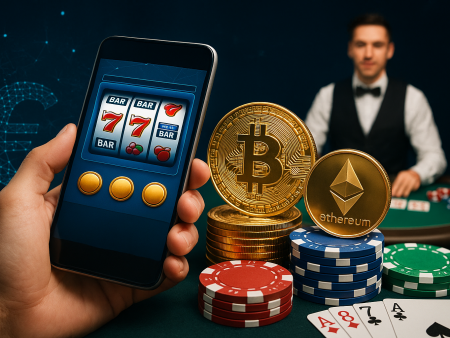 Tehnološki in tržni trendi v evropskih spletnih igralnicah leta 2025