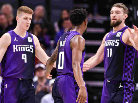 Mykhailiukov rekord ni rešil Utaha pred porazom, Sacramento je premagal Golden State