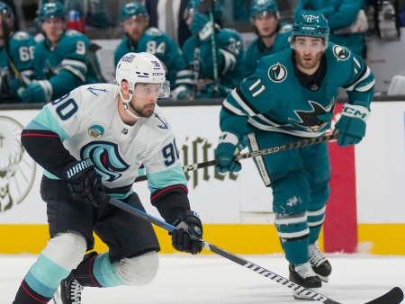 San Jose premagal Seattle, Washington ni pustil nobene možnosti St. Louisu