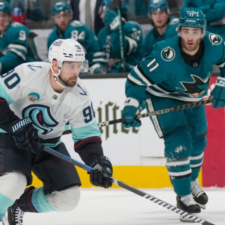 San Jose premagal Seattle, Washington ni pustil nobene možnosti St. Louisu