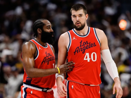 Phoenix premagal Clipperse – Zubacev dvojni dvojček ni rešil gostov