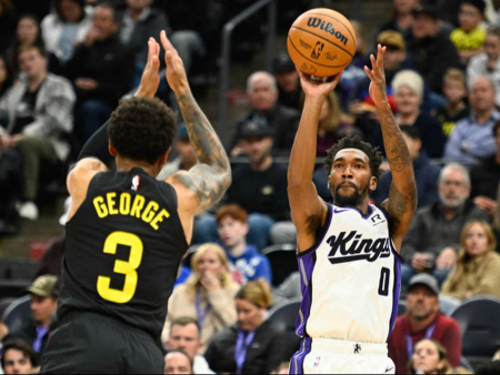 Mykhailiukovih 11 točk ni rešilo Utaha pred porazom proti Minnesoti, a so Lakers premagali Charlotte — pregled večera NBA