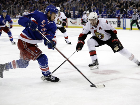 Rangersi so samozavestno premagali Nashville, dve tekmi pa sta se končali s podaljškom – pregled večera v NHL