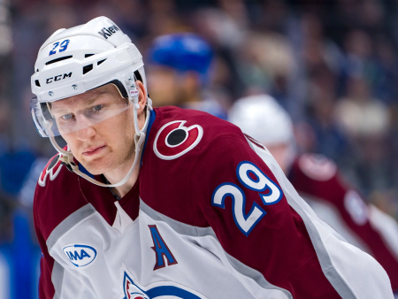 Colorado je samozavestno premagal Anaheim, Carolina pa je izgubila proti Washingtonu