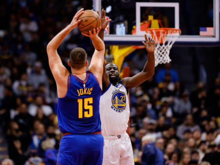 Golden State premagal San Antonio, Lakersi zatajili v OklahomiJokićeva fenomenalna noč
