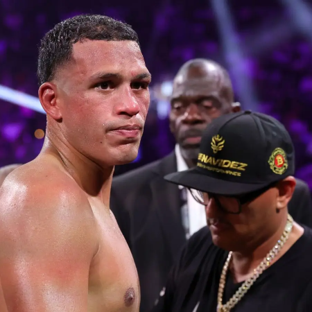 Benavides: “Bivola sem poškodoval na sparingu. Ni me navdušil.”