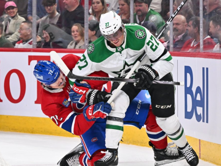 Dallas premagal Montreal, Washingtonu ni uspelo zadržati Floride: Rezultati tekem NHL