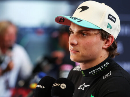 Bottas je zelo pohvalil Piastrejeve možnosti v boju za naslov prvaka Formule 1