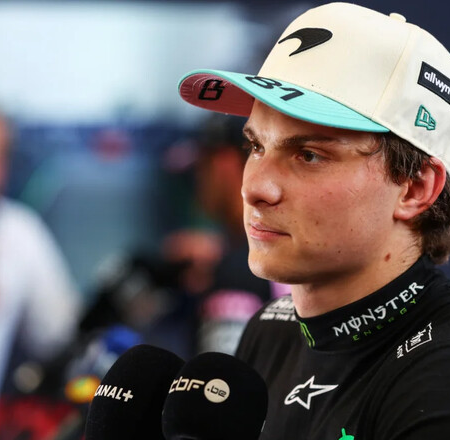 Bottas je zelo pohvalil Piastrejeve možnosti v boju za naslov prvaka Formule 1