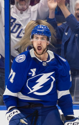 Tampa Bay premaga New Jersey, Dallas izgubi proti Islandersom: povzetek tekme NHL