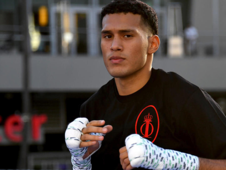 Benn zavrača idejo o boju s Crawfordom v kategoriji do 76 kg in uničuje načrte “The Bada” za boj z zmagovalcem revanše z Eubankom