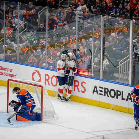 Washington je premagal Edmonton v tekmi z veliko goli in 11 goli