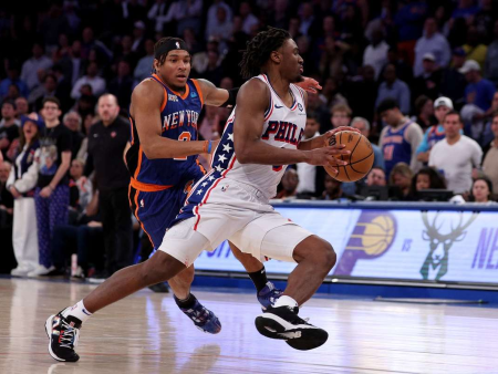 Maxey je priredil ekstravaganco, Philadelphia je v podaljšku premagala Milwaukee, San Antonio pa je premagal Atlanto