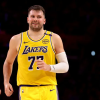 Utah z Mykhailiukom je izgubil proti Lakersom, Dončić in LeBron sta odločila. Boston je premagal Atlanto – rezultati tekem lige NBA