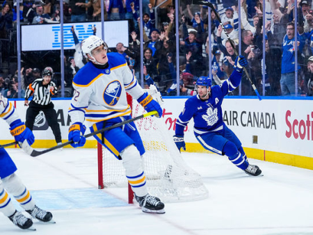 Toronto se je neverjetno preobratnil proti Pittsburghu, Vancouver si je priboril zmago v podaljšku