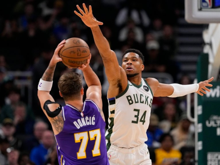 Dončić je prikazal 43-točkovni šov in popeljal Lakerse do zmage. Washington in Orlando sta prav tako zmagala na svojih tekmah v ligi NBA