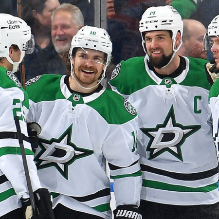 NHL golovska ekstravaganca: Dallas premagal Edmonton z 11 goli