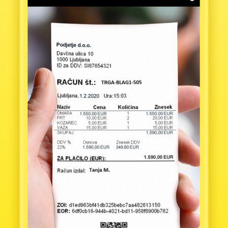 Kaj je bila mobilna aplikacija Gorenjc in čemu je bila namenjena