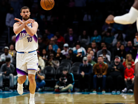 Mykhailiuk je pomagal Utahu premagati Brooklyn: produktivna noč v ligi NBA