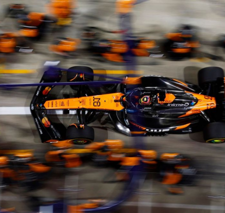 McLaren pripravljen slediti navodilom ekipe za prvenstvo Formule 1