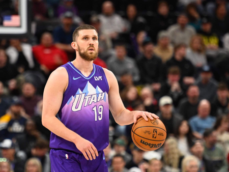 Oklahoma je premagala Utah: Mykhailiuk se je boril, a ekipe ni rešil. Golden State je uničil Chicago in druge tekme v ligi NBA
