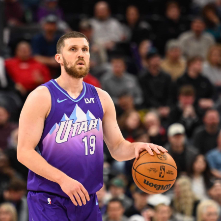Oklahoma je premagala Utah: Mykhailiuk se je boril, a ekipe ni rešil. Golden State je uničil Chicago in druge tekme v ligi NBA