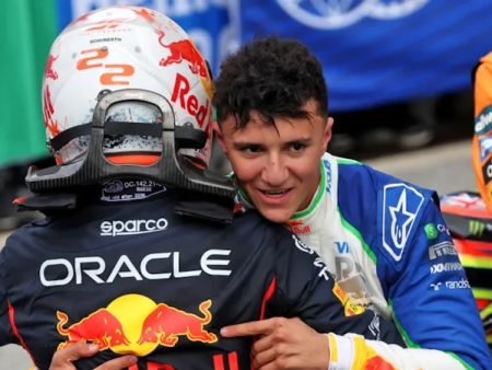 Red Bull se pripravlja na objavo vozniške postave za leto 2026: kaj je znanega zdaj