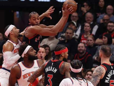 Orlando premagal Miami, New York samozavestno prehitel Toronto: Rezultati četrtfinala pokala NBA