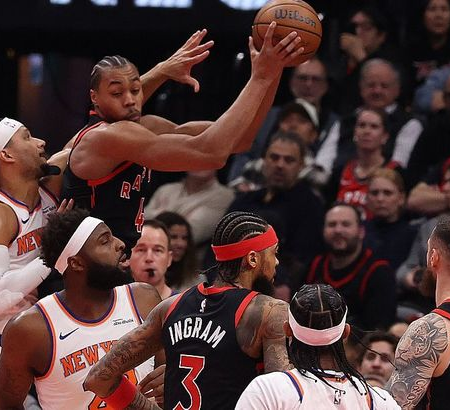 Orlando premagal Miami, New York samozavestno prehitel Toronto: Rezultati četrtfinala pokala NBA