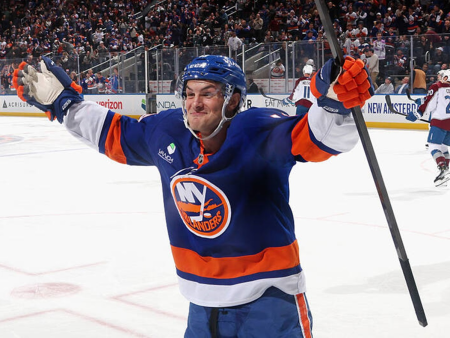 Edmonton izgubil proti Buffalu, Nashville premagal Colorado po strelih: povzetek tekem NHL