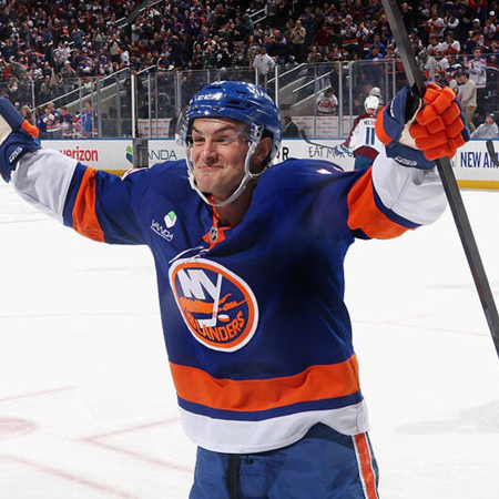 Edmonton izgubil proti Buffalu, Nashville premagal Colorado po strelih: povzetek tekem NHL