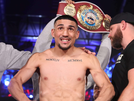 Teofimo Lopez je prepričan, da bo iskanje sparing partnerja v Shakurjevem slogu enostavno