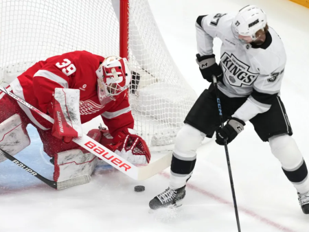 Detroit dosegel pomembno zmago nad Calgaryjem, Los Angeles izgubil proti Seattlu v podaljšku