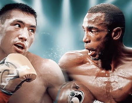 Khataev se pripravlja na vrnitev: boj proti Adamu Dinesu bo priložnost za maščevanje za pretekle neuspehe