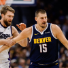 Jokić spet dominira: Denver premaga Sacramento, Milwaukee premaga Boston