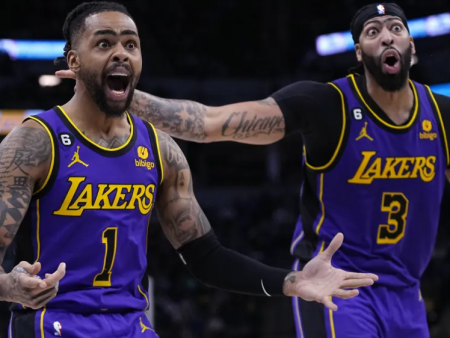 Noč presenečenj v ligi NBA: poraz Golden Stata in dramatična zmaga Lakersov