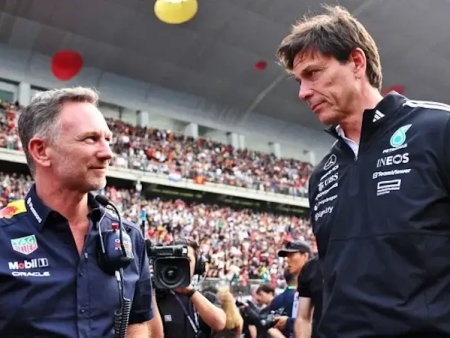 Samozavest kot sodba: Wolff o Hornerjevi odpovedi iz Red Bulla