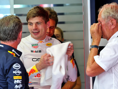 Marko je krivil Hornerja: zakaj je Verstappen izgubil naslov