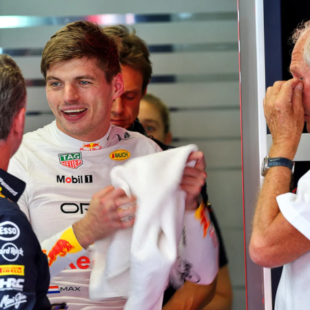 Marko je krivil Hornerja: zakaj je Verstappen izgubil naslov